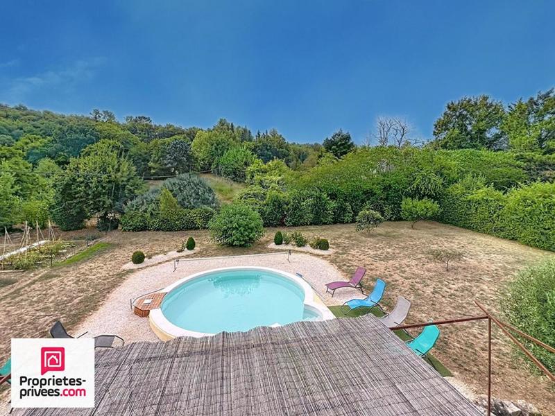 Villa - 100 m² - 5 pièces