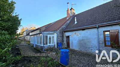 Maison de village - 75 m² - 4 pièces