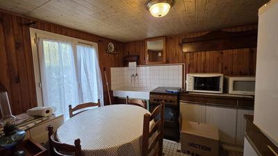 Maison de ville - 50 m² - 4 pièces