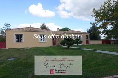 Maison - 138 m² - 5 pièces