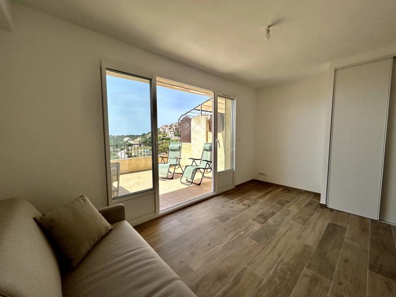 Appartement - 21 m² - 1 pièce