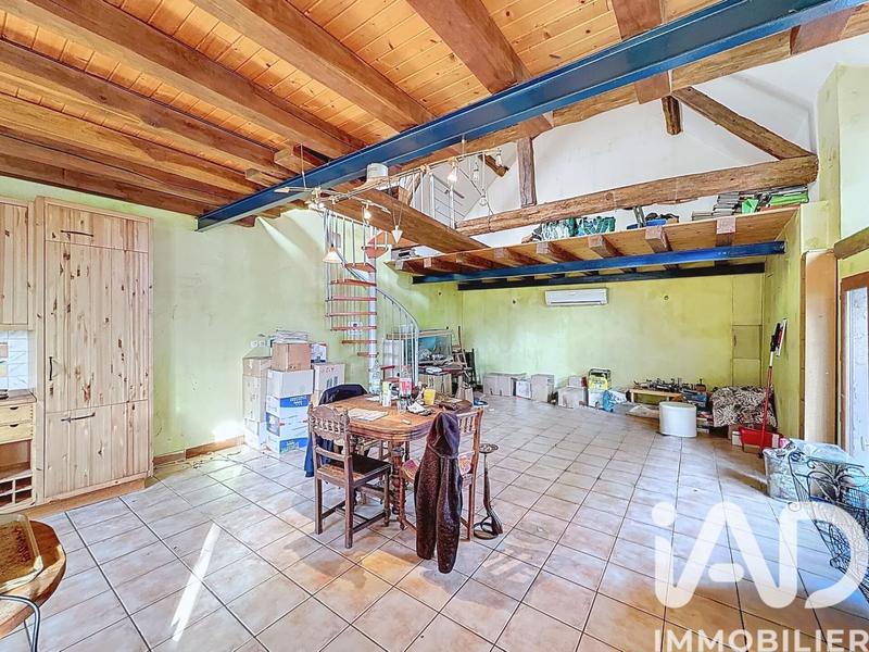 Maison - 192 m² - 6 pièces