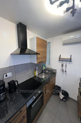 Appartement - 24 m² - 1 pièce