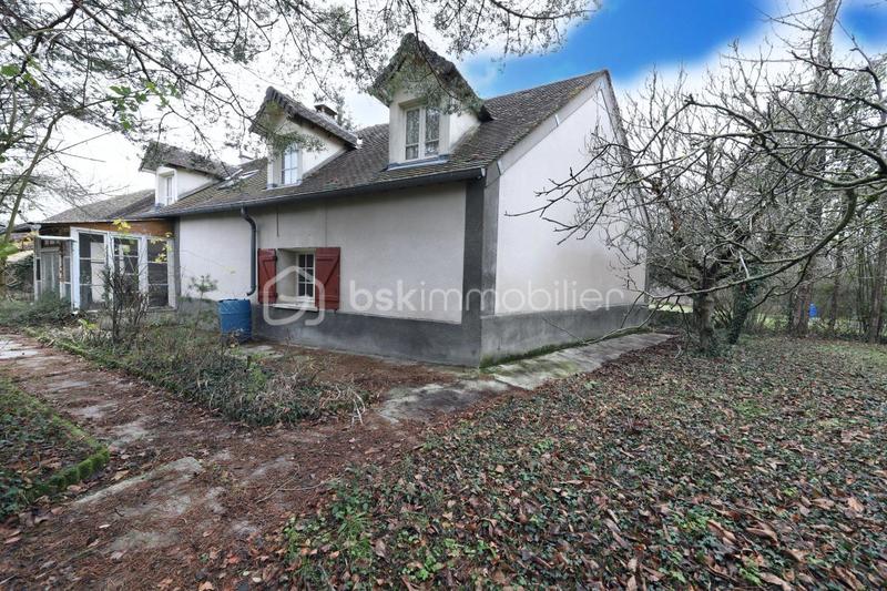 Maison ancienne - 108 m² - 5 pièces