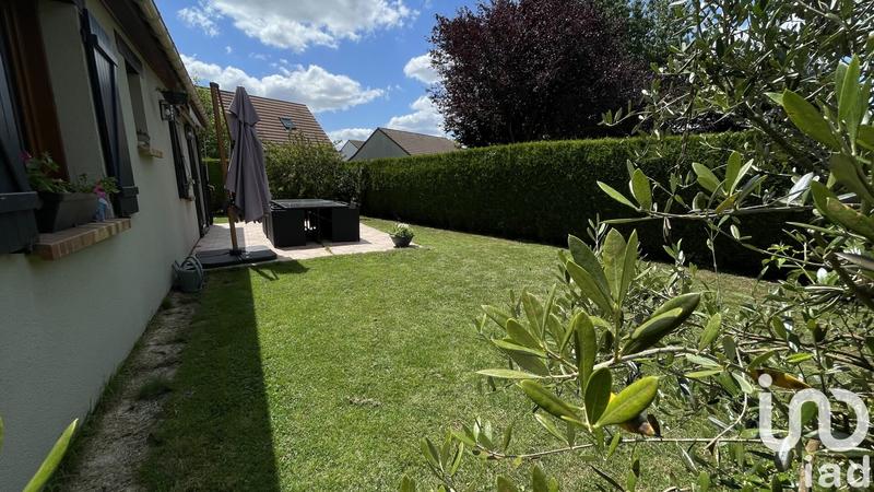 Maison - 117 m² - 5 pièces