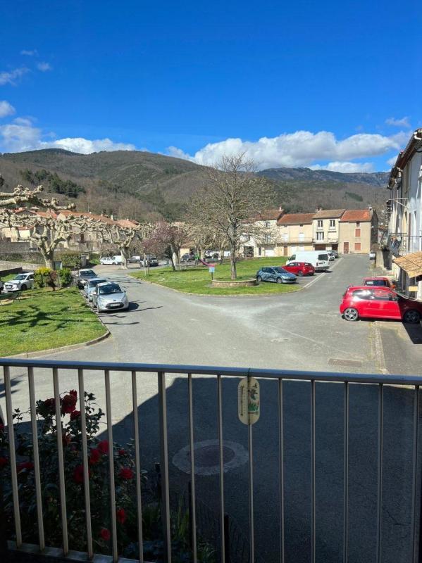 Maison de village - 105 m² - 4 pièces