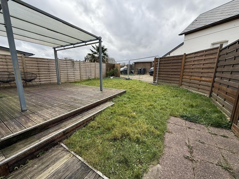 Maison ancienne - 115 m² - 5 pièces