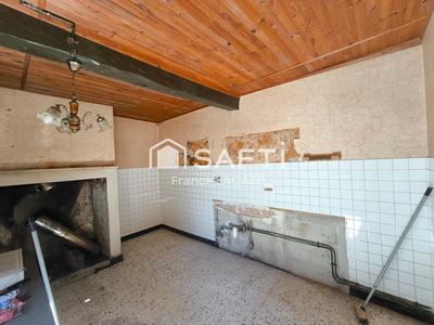 Maison - 75 m² - 4 pièces