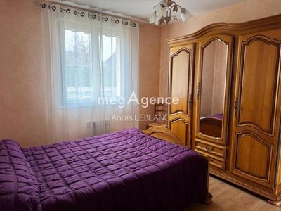 Maison - 91 m² - 4 pièces