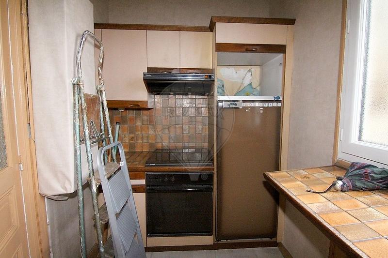 Appartement - 56 m² - 3 pièces