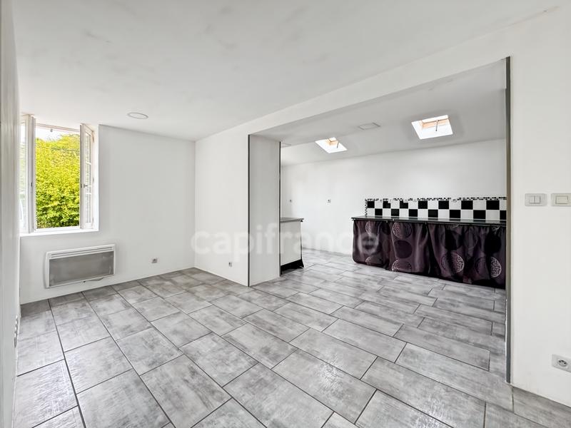 Maison - 67 m² - 3 pièces