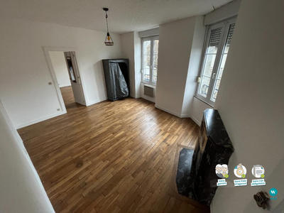 Appartement - 26 m² - 2 pièces