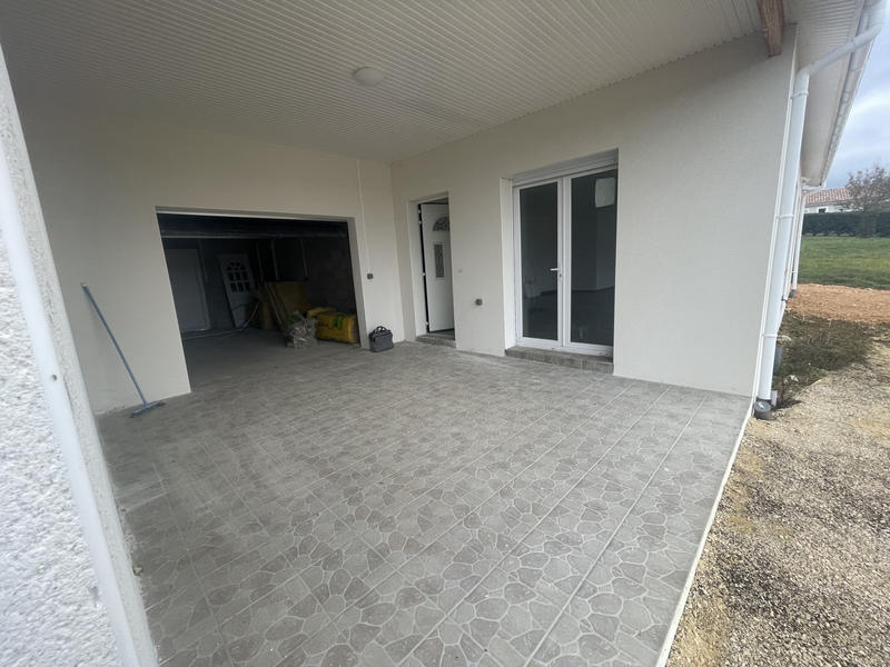 Maison - 192 m² - 8 pièces