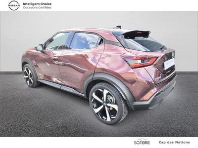 Nissan Juke 2022.5 Hybrid 143ch Tekna