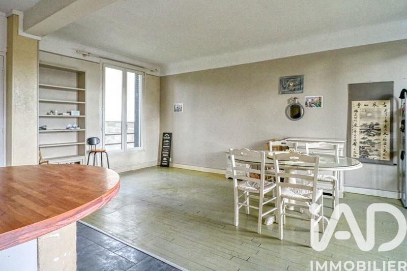 Maison - 86 m² - 4 pièces