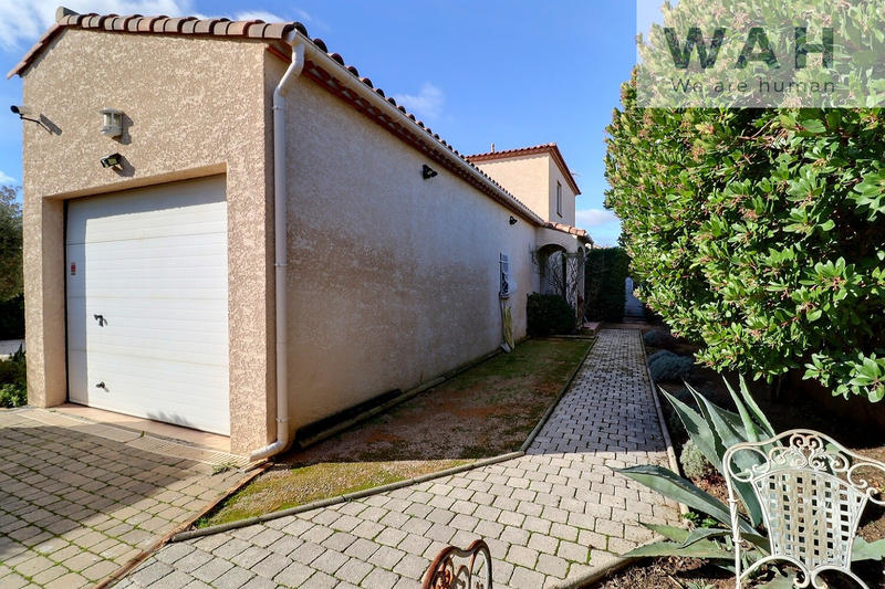 Villa - 110 m² - 4 pièces