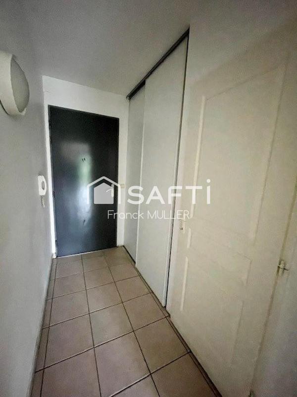 Appartement - 47 m² - 2 pièces