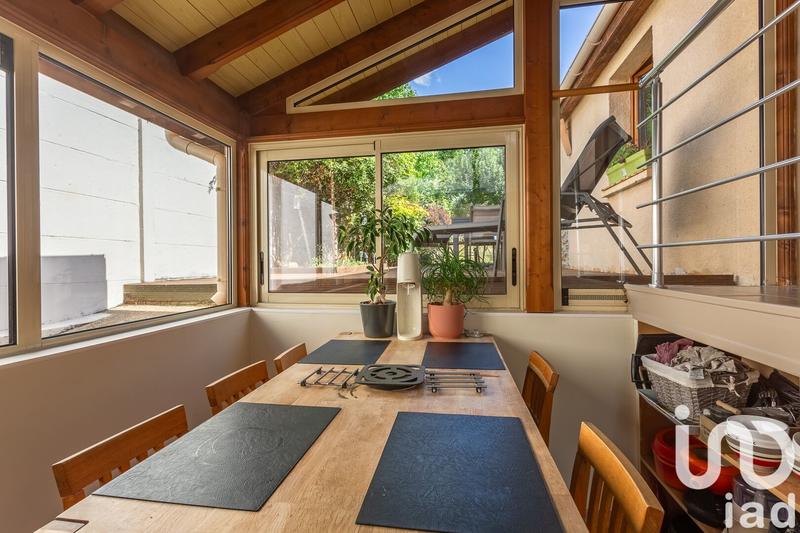 Maison de ville - 109 m² - 7 pièces