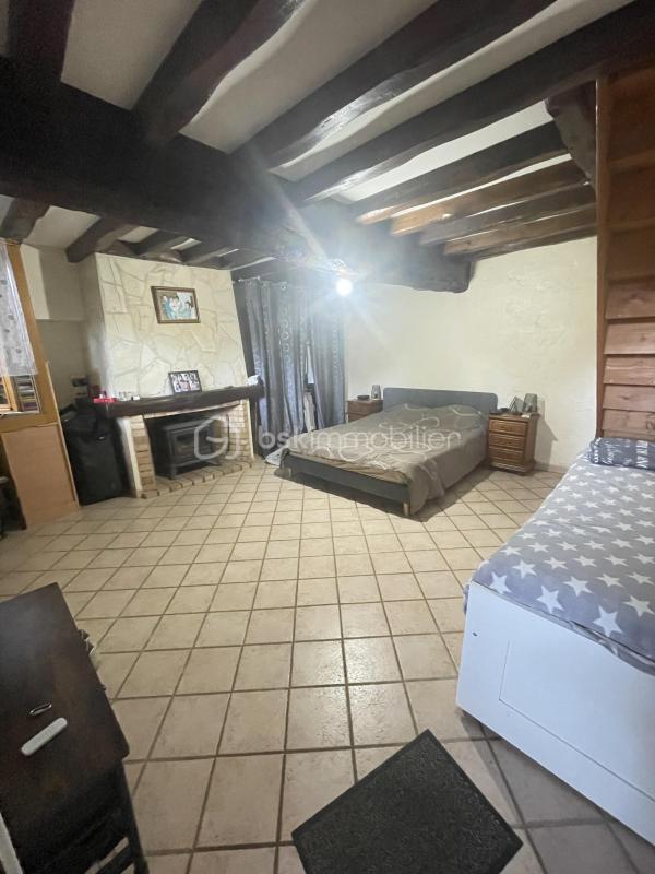 Maison - 115 m² - 5 pièces