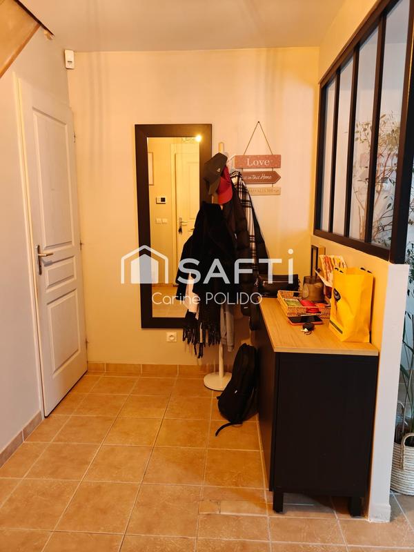 Maison - 104 m² - 6 pièces