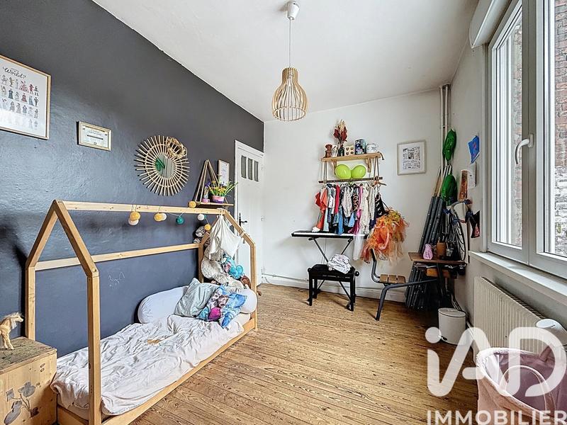 Maison - 104 m² - 4 pièces