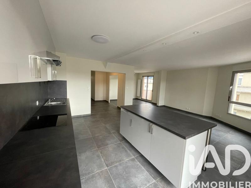 Appartement - 76 m² - 3 pièces