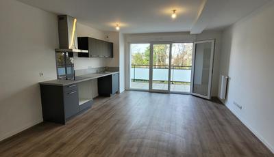 Appartement - 67 m² - 3 pièces