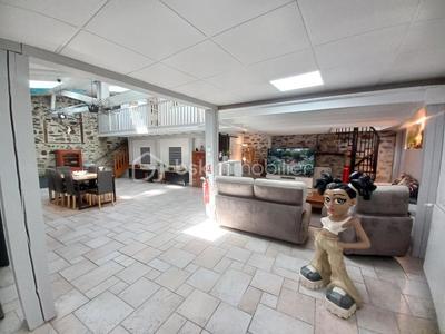 Loft - 230 m² - 9 pièces