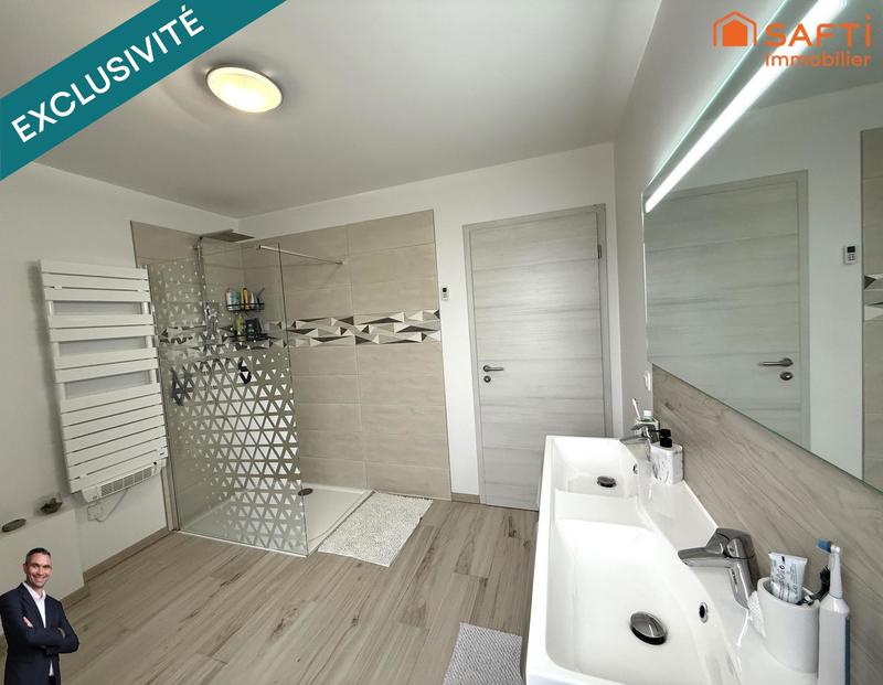 Maison - 105 m² - 4 pièces