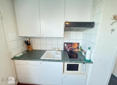 Appartement - 20 m² - 2 pièces