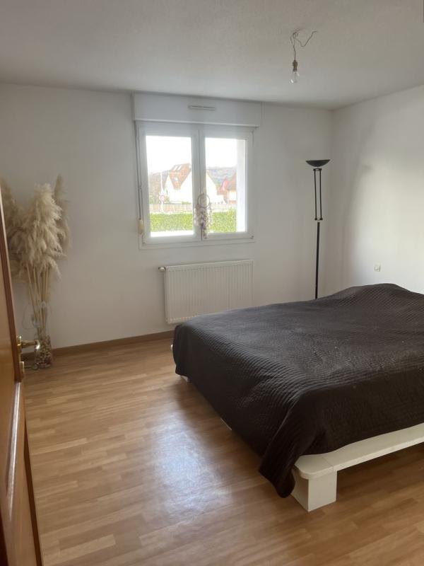 Appartement - 72 m² - 3 pièces