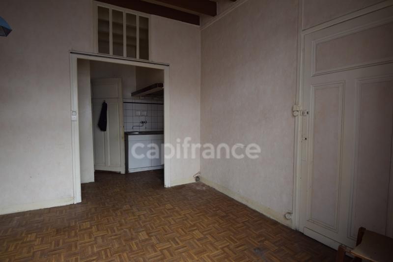 Maison de ville - 69 m² - 5 pièces