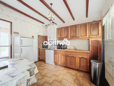 Maison - 82 m² - 4 pièces