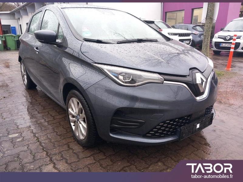 Renault Zoe Ze50 R110 Experience Kauf-Bat. Led