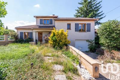 Maison - 130 m² - 7 pièces