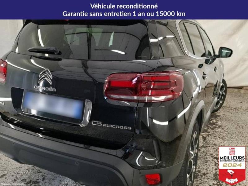Citroën C5 Aircross Hybride Rechargeable 180 e-Eat8 c-Seri