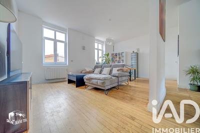 Appartement - 127 m² - 5 pièces