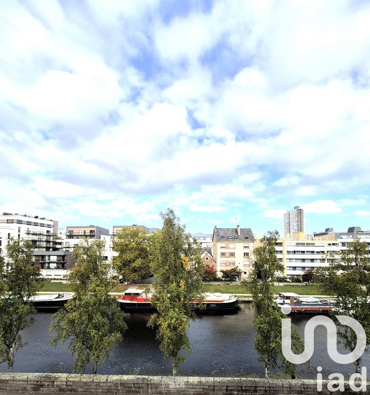 Appartement - 55 m² - 2 pièces