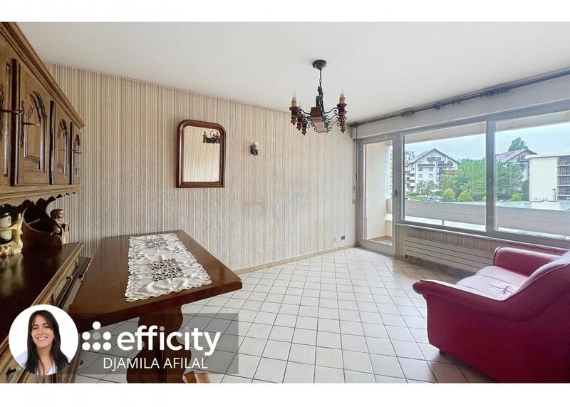 Appartement - 40 m² - 2 pièces