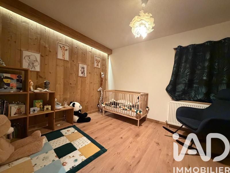 Maison - 101 m² - 4 pièces