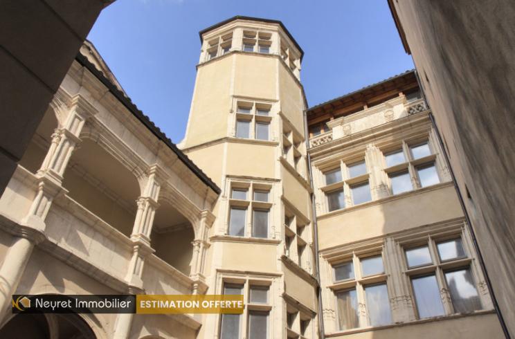 Appartement - 78 m² - 3 pièces