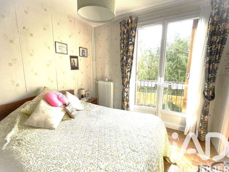 Appartement - 63 m² - 4 pièces