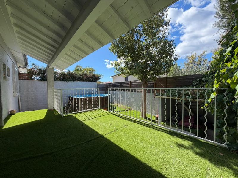 Maison - 78 m² - 4 pièces