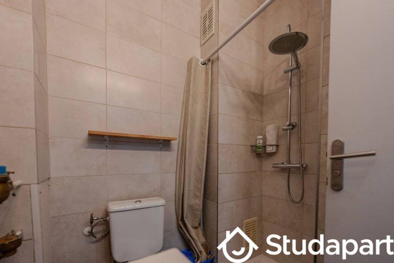 Appartement - 16 m² - 1 pièce