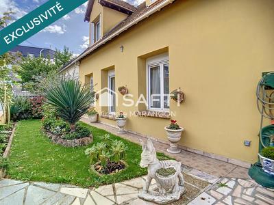 Maison - 125 m² - 6 pièces