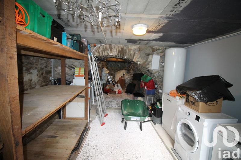 Maison de village - 55 m² - 3 pièces