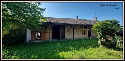 Longère - 96 m² - 3 pièces