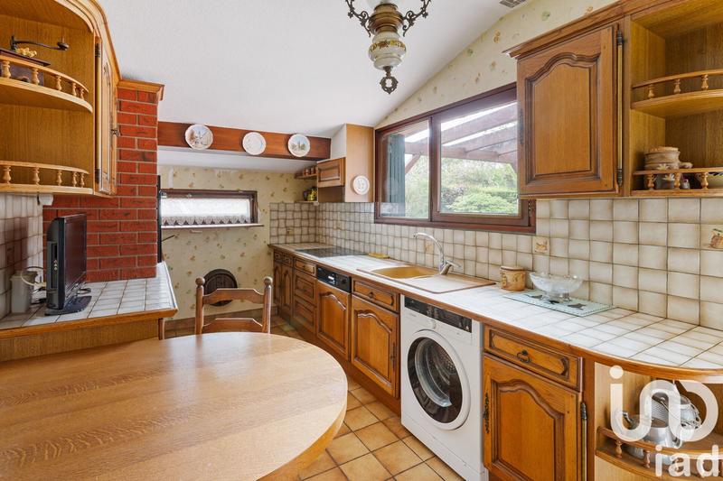 Maison - 83 m² - 4 pièces