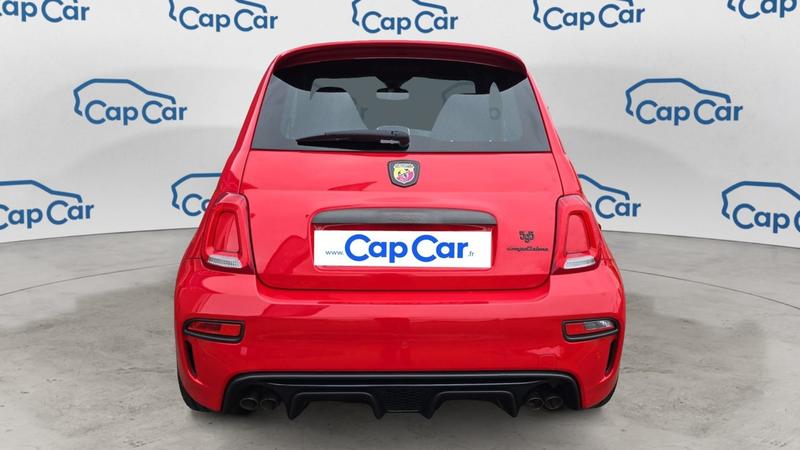 Abarth 595 1.4 Turbo t-Jet 180 Competizione