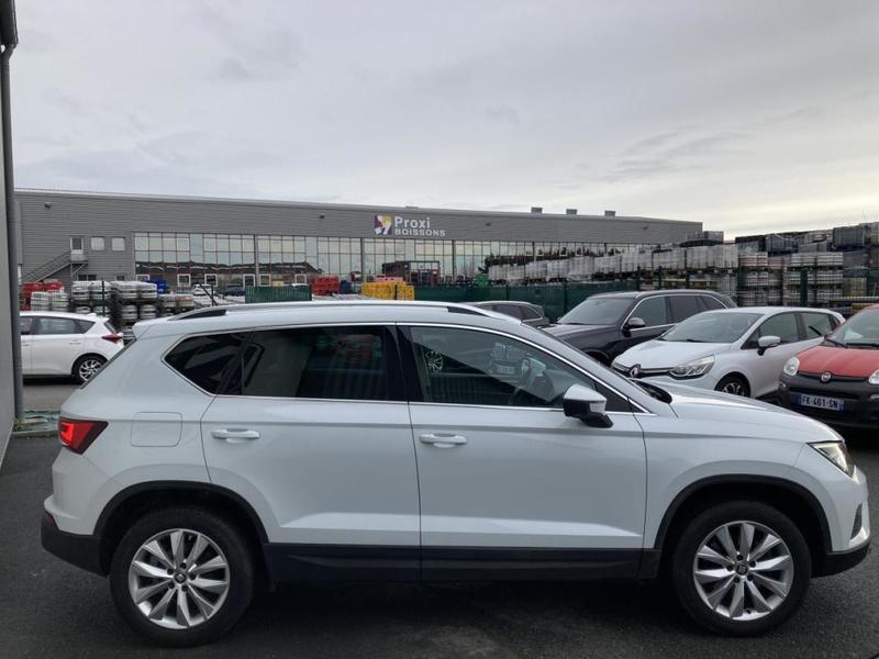Seat Ateca Style - 1.4 EcoTSI 150 Ch 1ere Main Garantie 6 Mois
